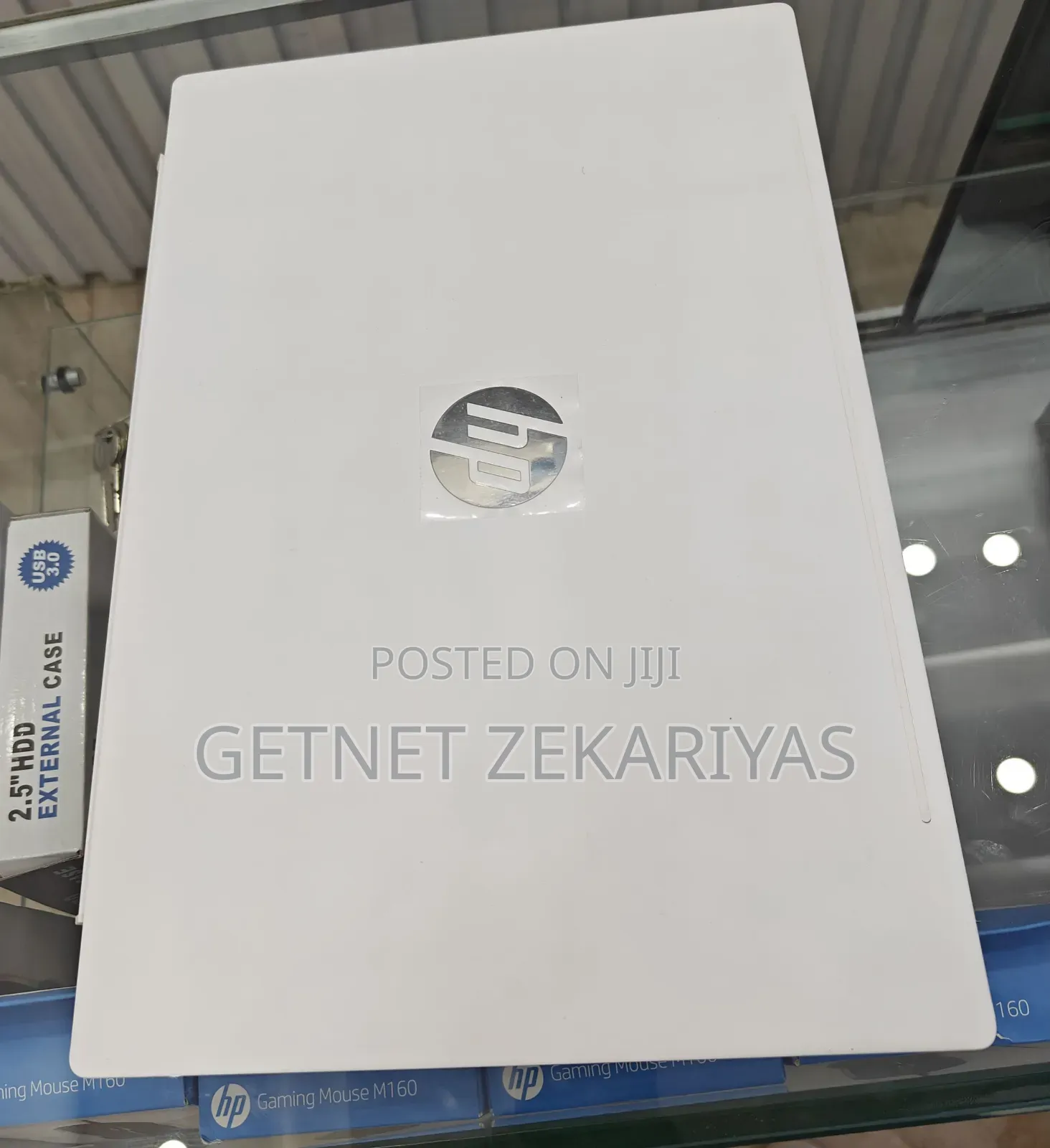 New Laptop HP Pavilion 15 16GB Intel Core I7 SSD 512GB