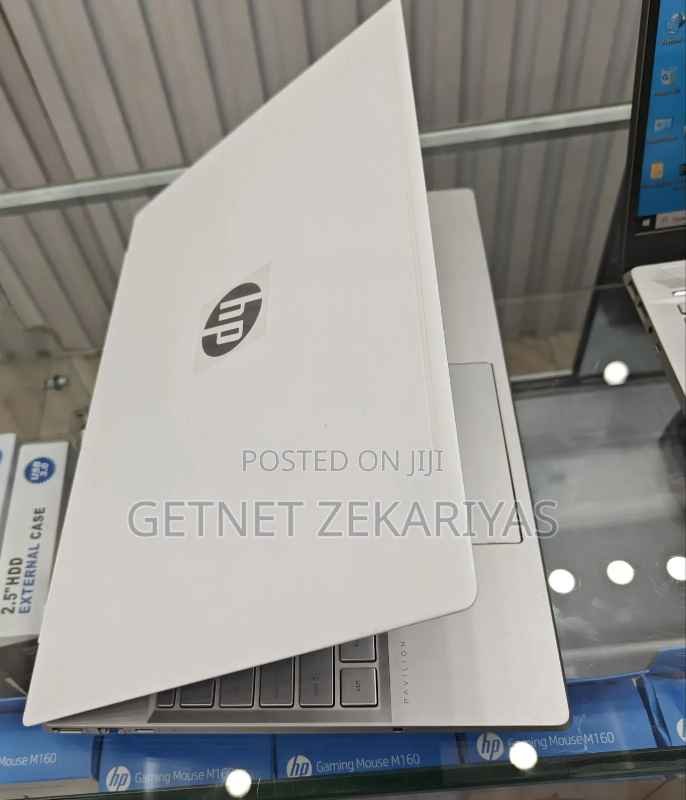 New Laptop HP Pavilion 15 16GB Intel Core I7 SSD 512GB