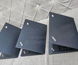 New Laptop Lenovo ThinkPad T495s 16GB AMD Ryzen 5 SSD 512GB