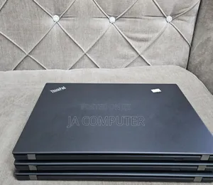 New Laptop Lenovo ThinkPad T495s 16GB AMD Ryzen 5 SSD 512GB