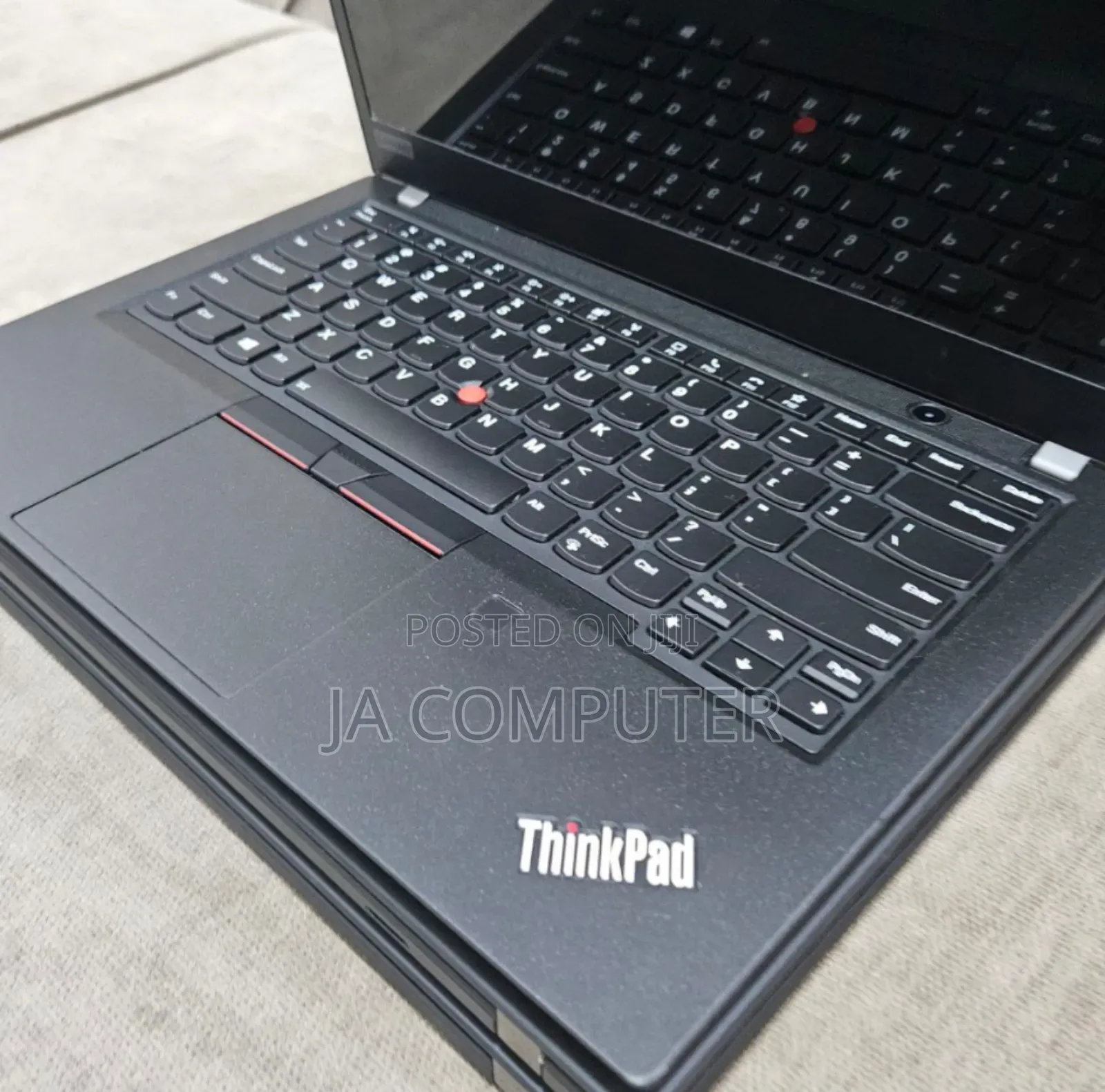 New Laptop Lenovo ThinkPad T495s 16GB AMD Ryzen 5 SSD 512GB