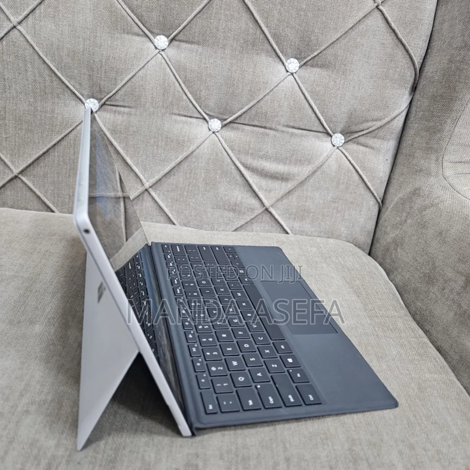 New Laptop Microsoft Surface Pro 7 16GB Intel Core I5 SSD 128GB