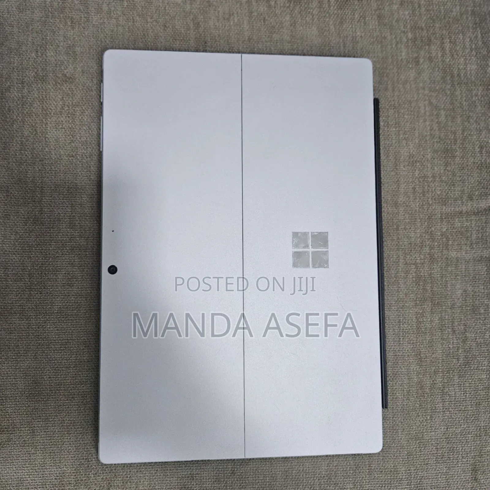 New Laptop Microsoft Surface Pro 7 16GB Intel Core I5 SSD 128GB