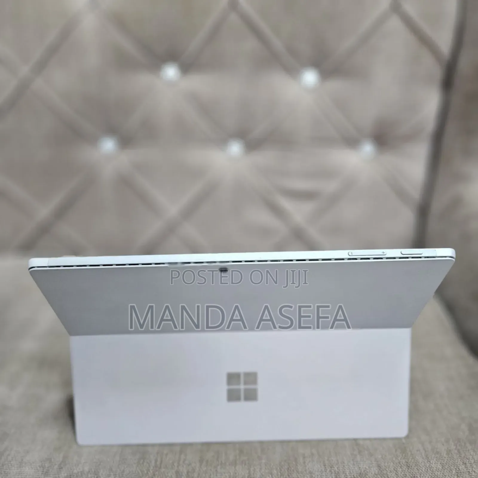 New Laptop Microsoft Surface Pro 7 16GB Intel Core I5 SSD 128GB