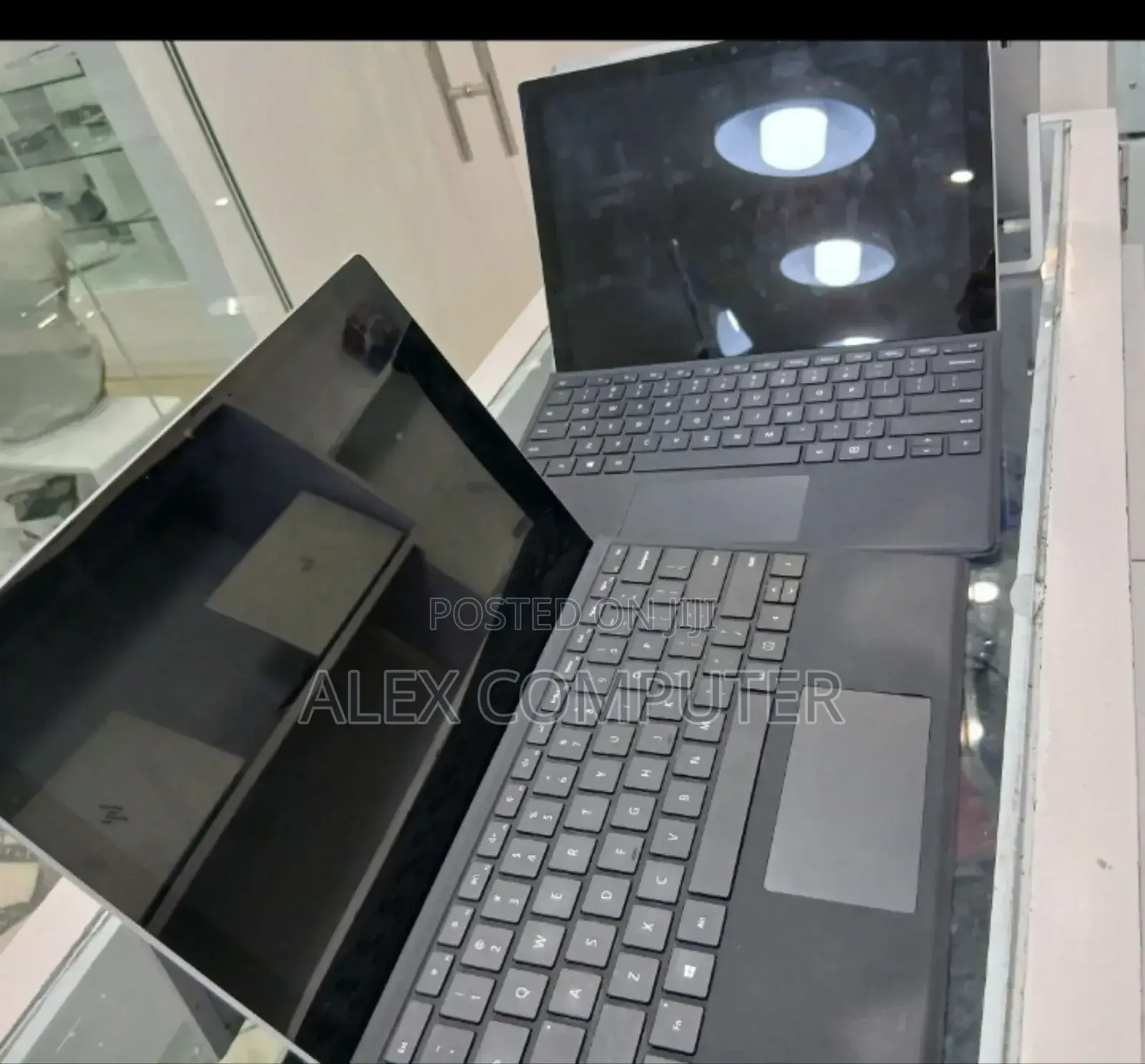 New Laptop Microsoft Surface Pro 7 16GB Intel Core I7 SSD 256GB