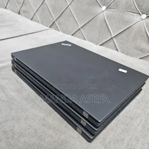 New Laptop Lenovo ThinkPad T495s 16GB AMD Ryzen 5 SSD 512GB