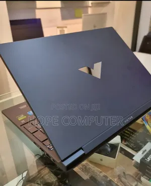 Photo - New Laptop HP Victus 15 16GB Intel Core I7 SSD 512GB