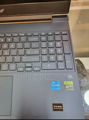 New Laptop HP Victus 15 16GB Intel Core I7 SSD 512GB