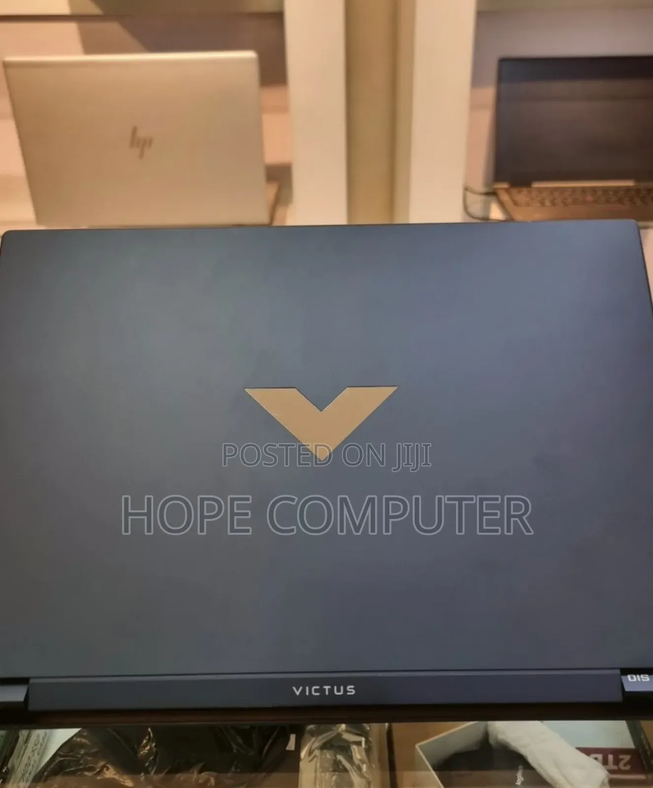 New Laptop HP Victus 15 16GB Intel Core I7 SSD 512GB