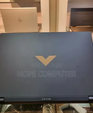New Laptop HP Victus 15 16GB Intel Core I7 SSD 512GB