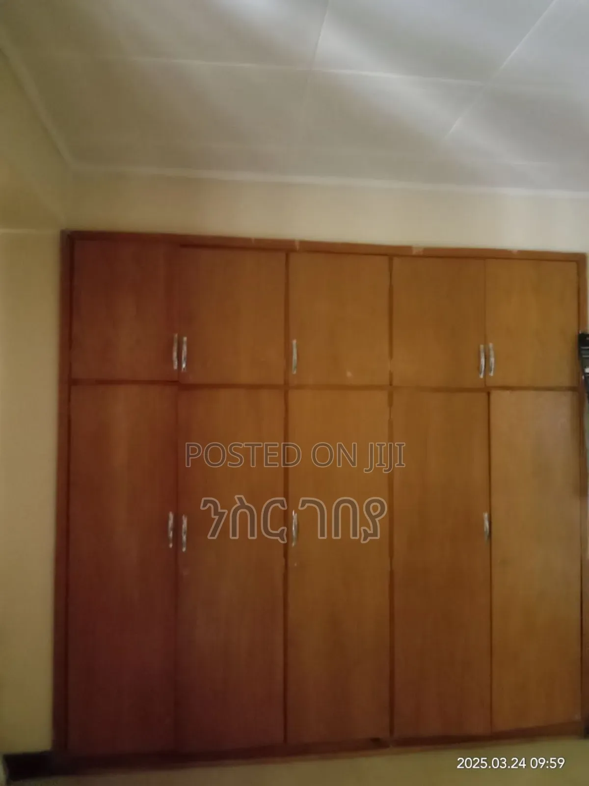 Furnished 5bdrm House in Lafto, Yeka for sale