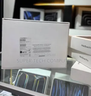 New Laptop Apple MacBook Pro 2021 M1 16GB Apple M1 Pro SSD 512GB