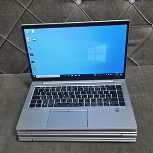 New Laptop HP EliteBook 840 G7 16GB Intel Core I7 SSD 512GB