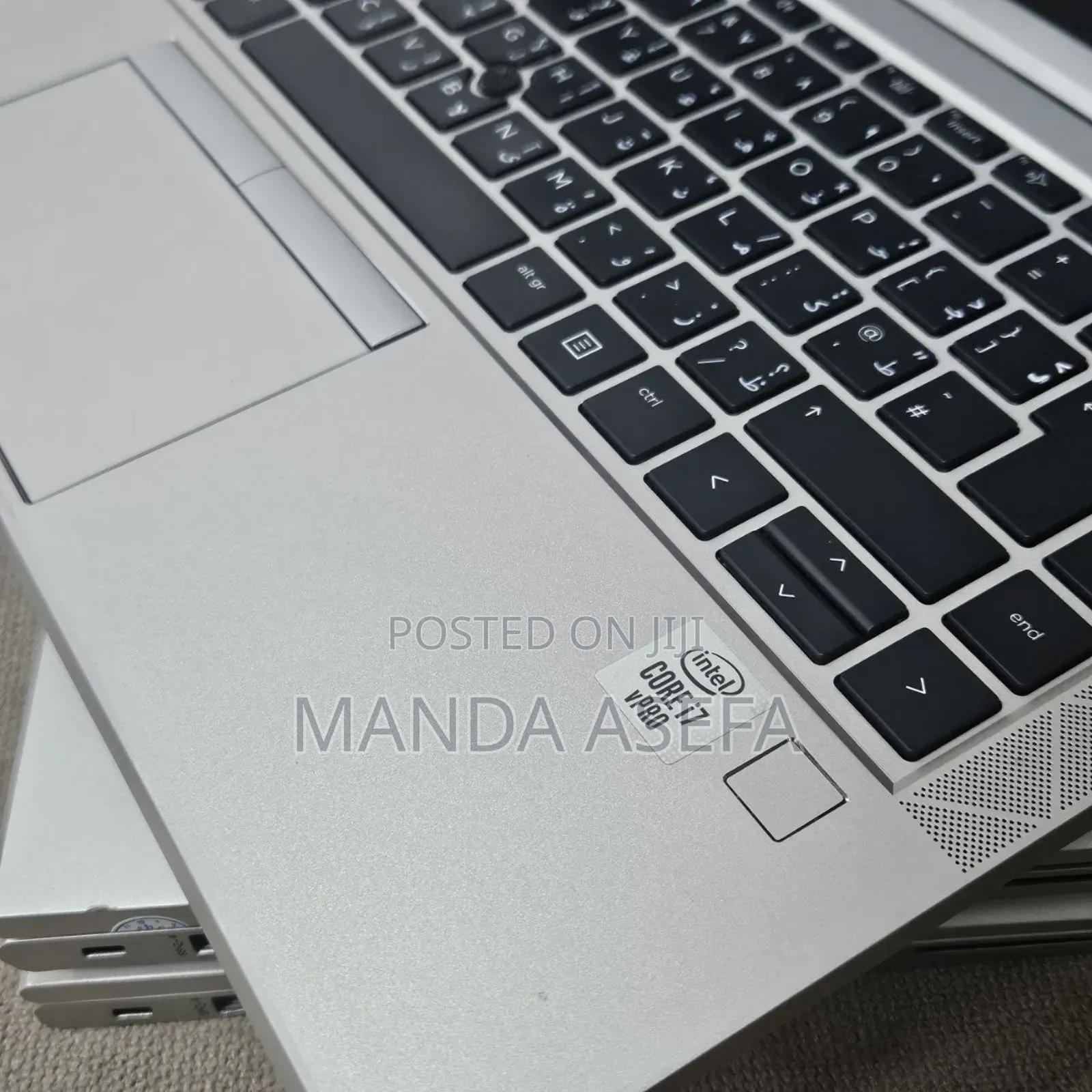 New Laptop HP EliteBook 840 G7 16GB Intel Core I7 SSD 512GB