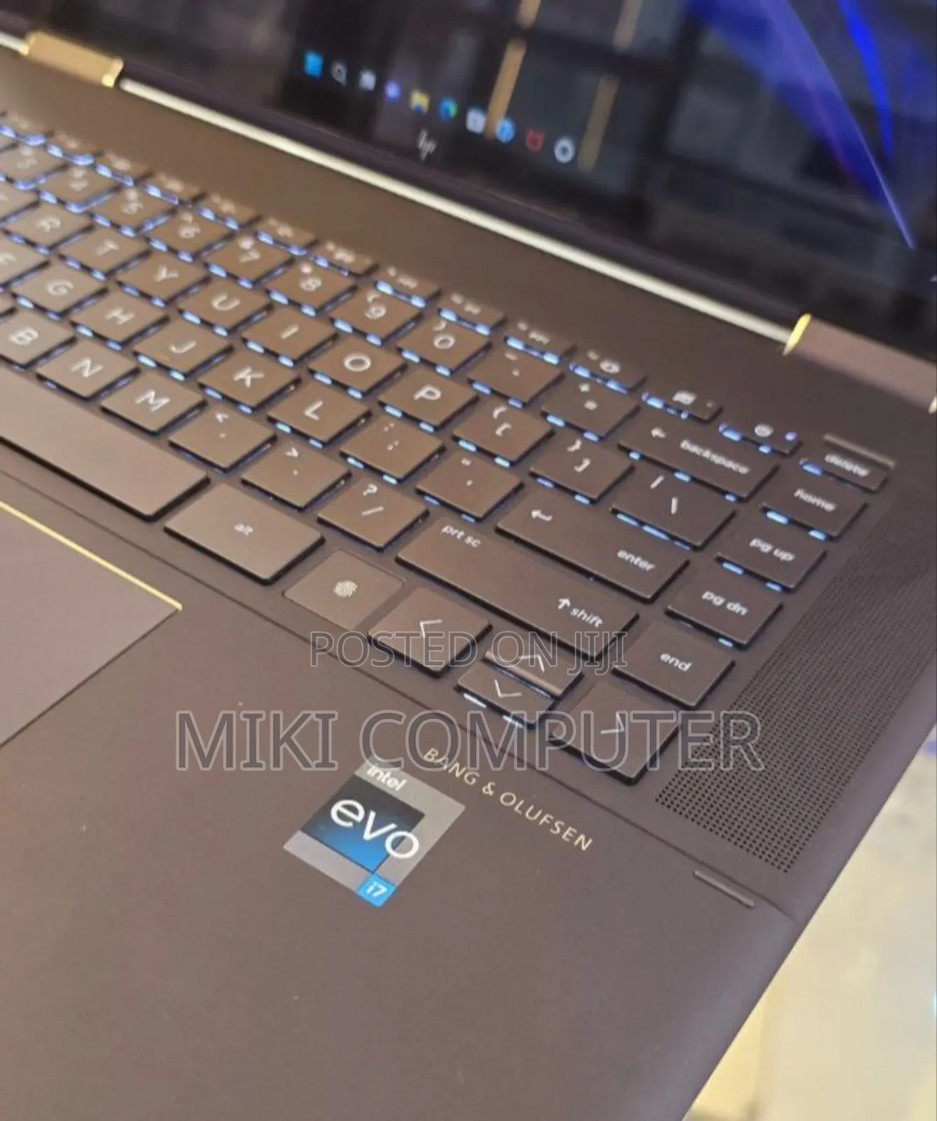 New Laptop HP Spectre X360 16GB Intel Core I7 SSD 1T