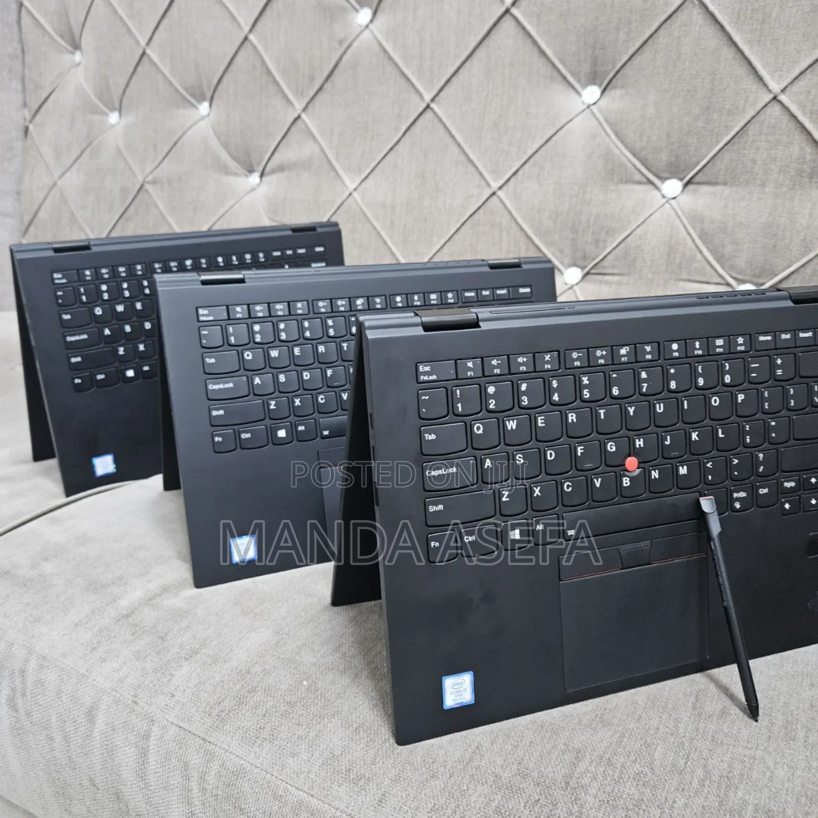 New Laptop Lenovo Thinkpad X1 Yoga 16GB Intel Core I7 SSD 512GB