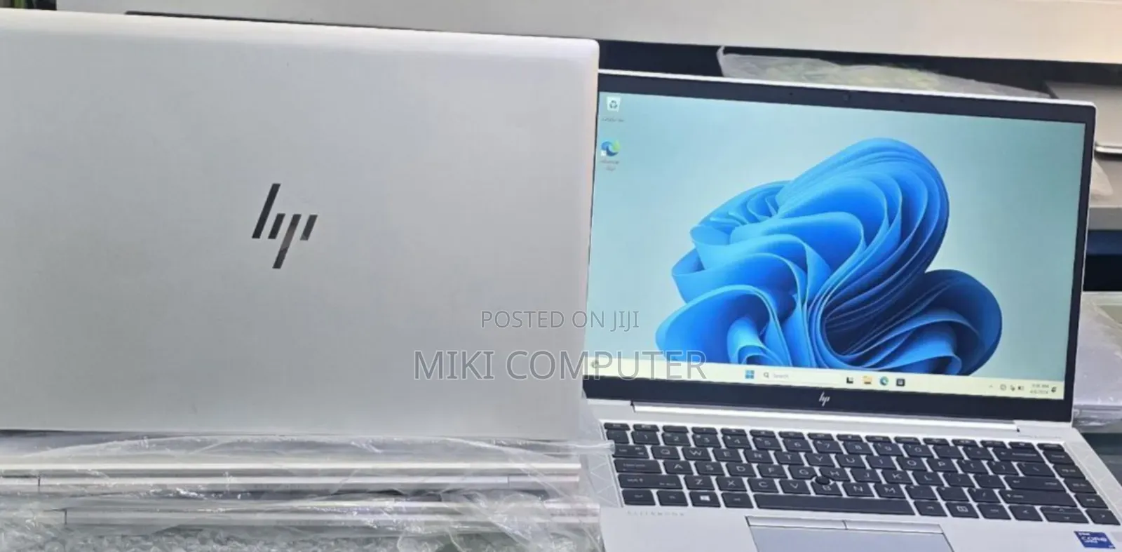 New Laptop HP EliteBook 840 16GB Intel Core I7 SSD 512GB