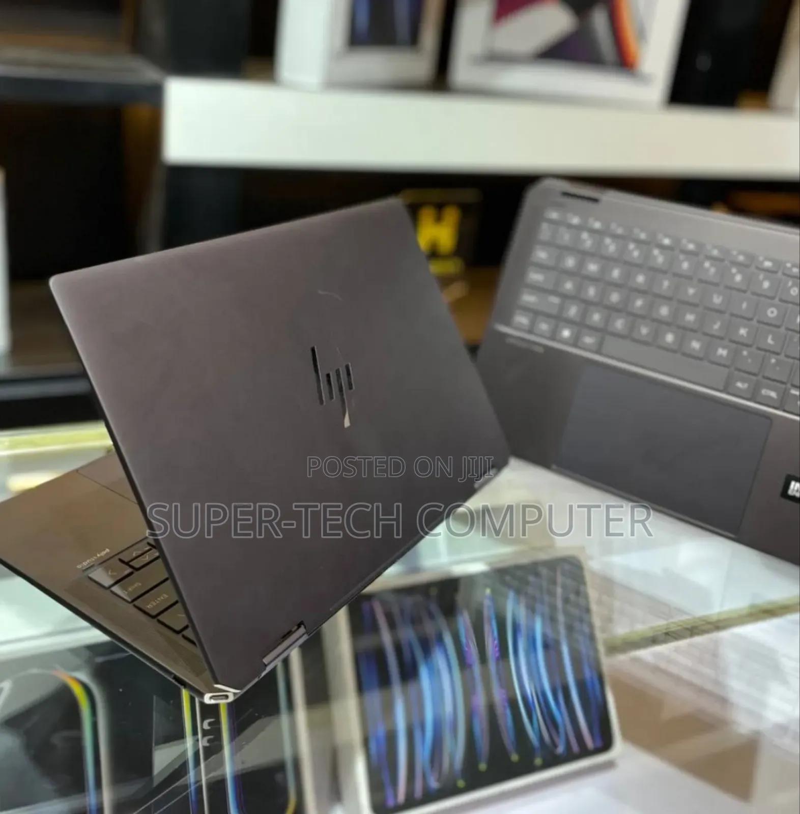 New Laptop HP Spectre X360 16GB Intel Core Ultra 7 SSD 1T