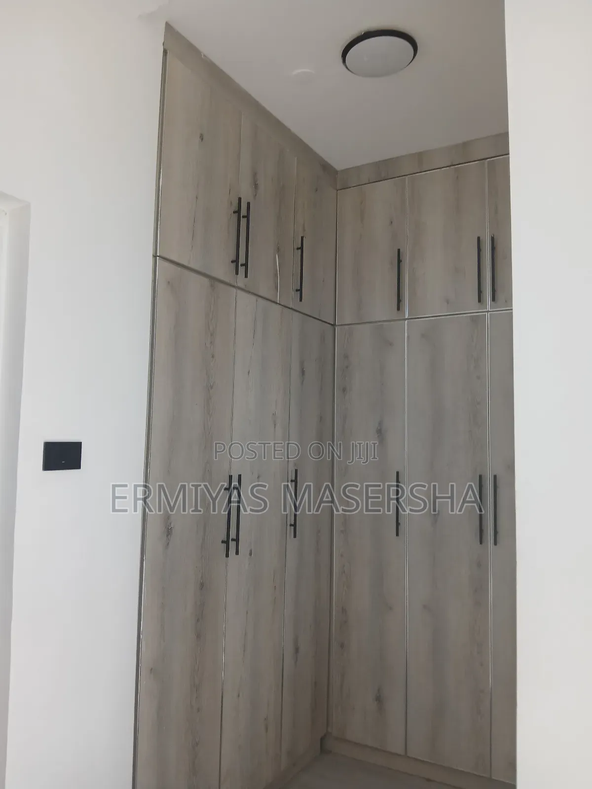 Furnished 3bdrm Apartment in Bole for sale