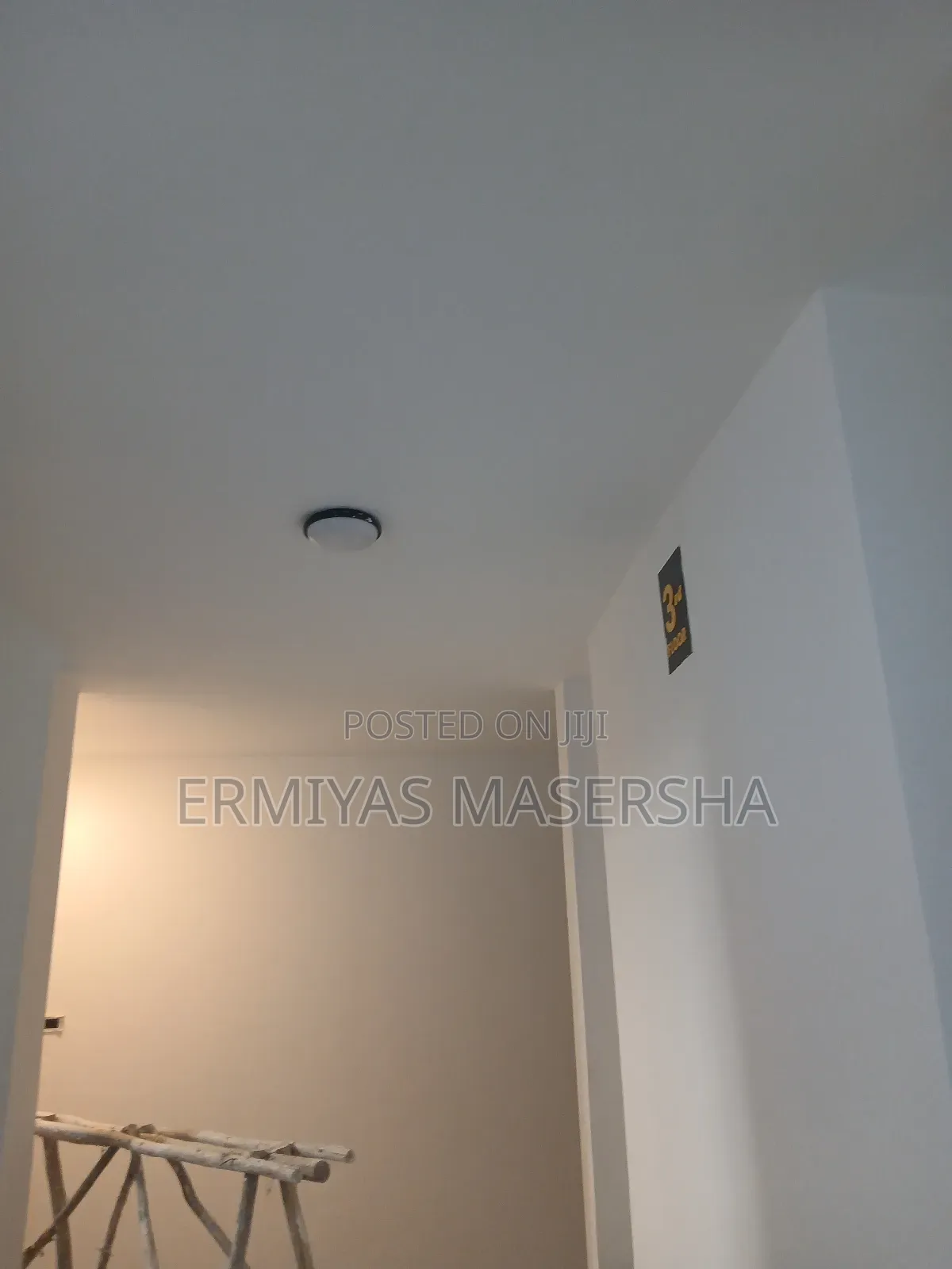 Furnished 3bdrm Apartment in Bole for sale