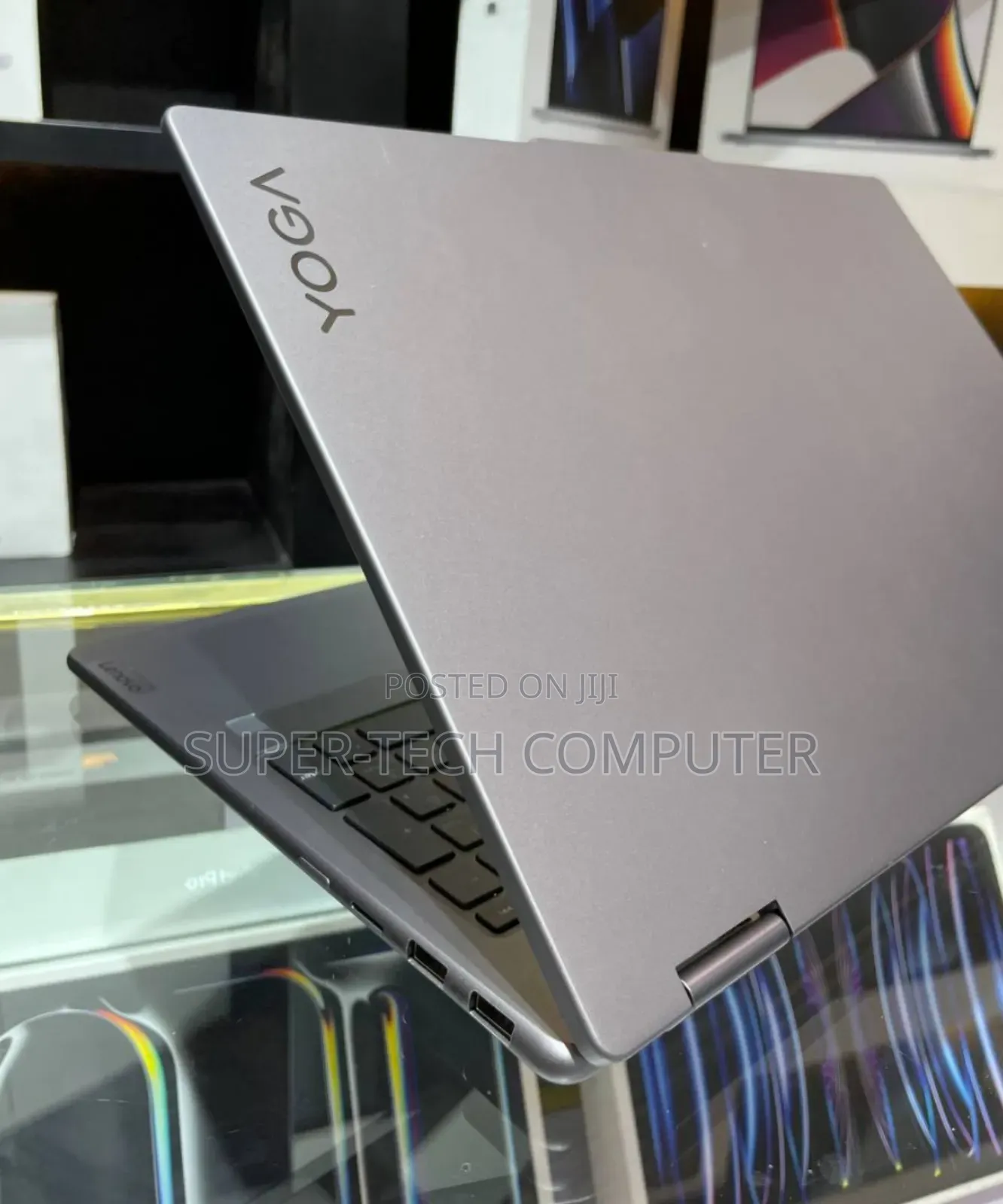 New Laptop Lenovo Yoga 910 8GB AMD Ryzen 5 SSD 512GB