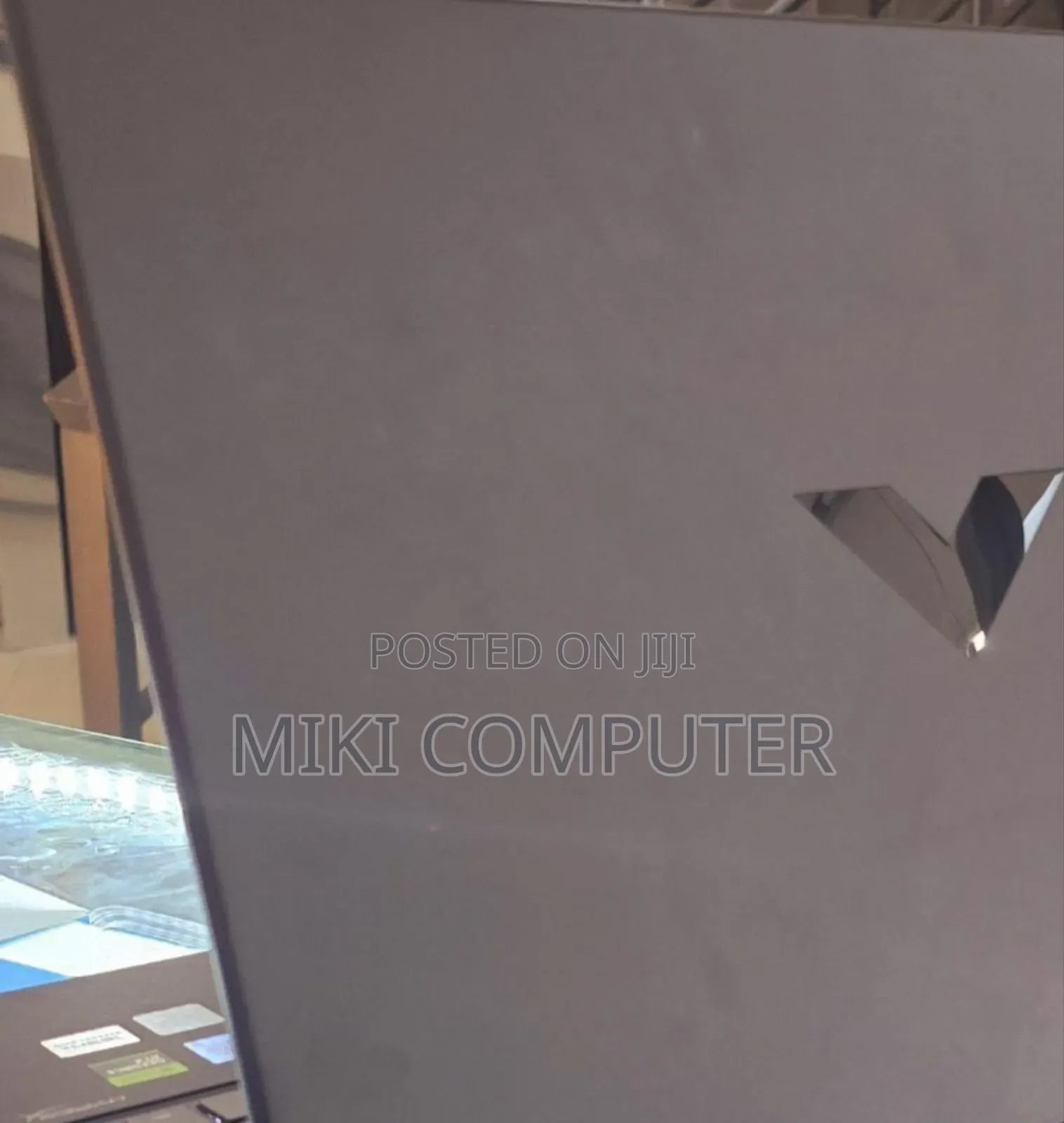 New Laptop HP Victus 15 16GB Intel Core I7 SSD 1T