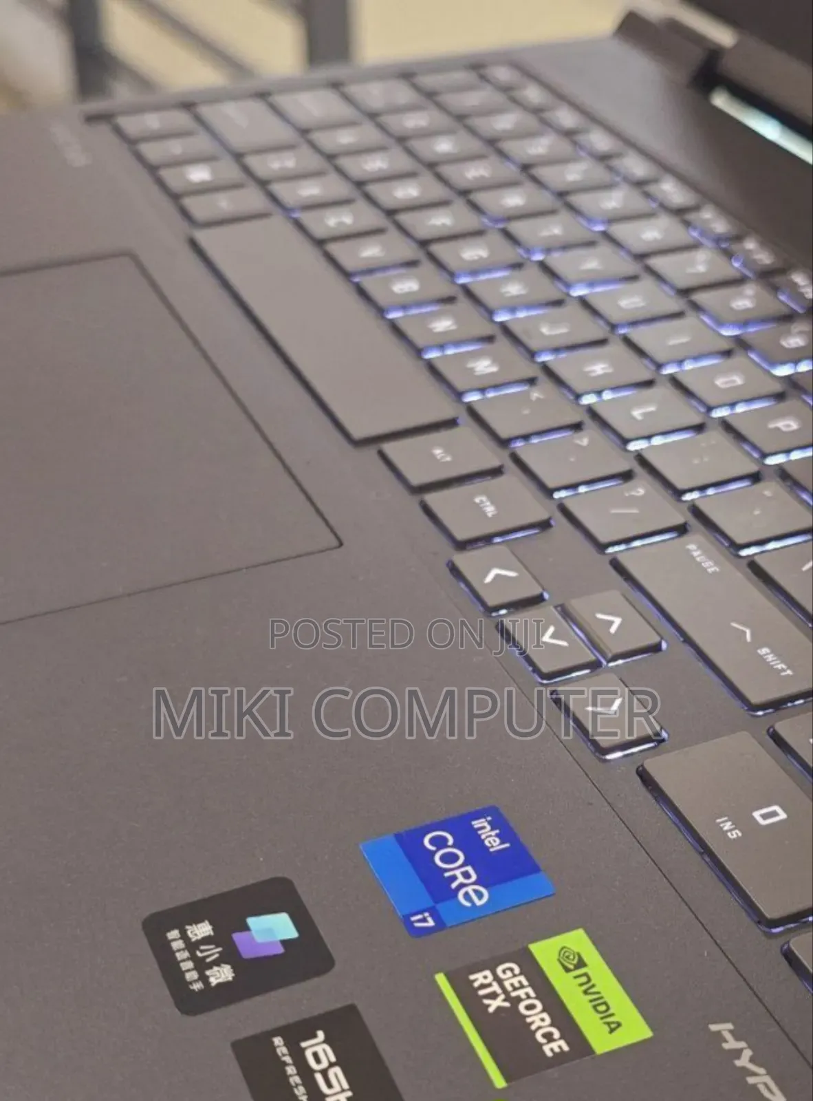 New Laptop HP Victus 15 16GB Intel Core I7 SSD 1T