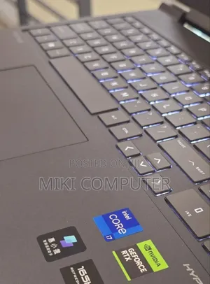 New Laptop HP Victus 15 16GB Intel Core I7 SSD 1T