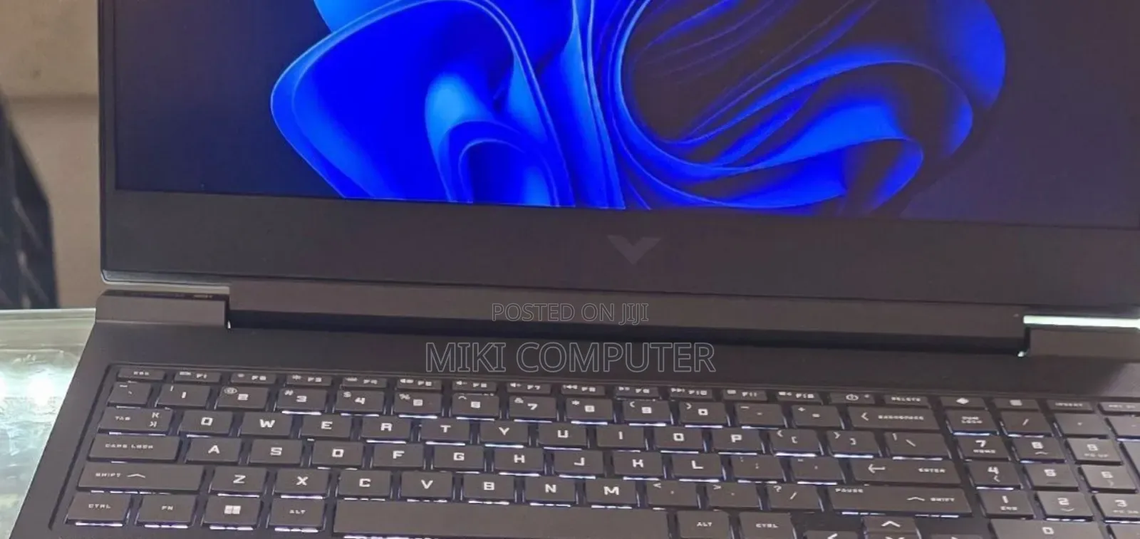 New Laptop HP Victus 15 16GB Intel Core I7 SSD 1T