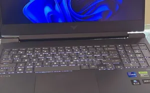 New Laptop HP Victus 15 16GB Intel Core I7 SSD 1T