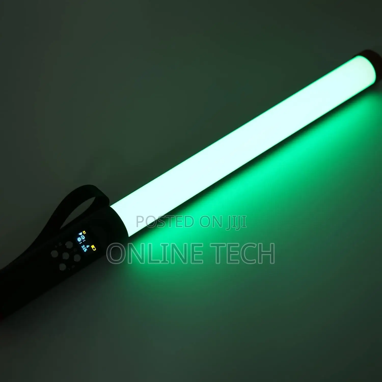 RGB Light Photography Lighting Stick