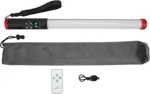 RGB Light Photography Lighting Stick