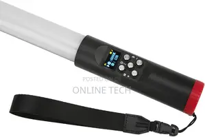 RGB Light Photography Lighting Stick