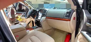 Toyota Land Cruiser 2015 Black