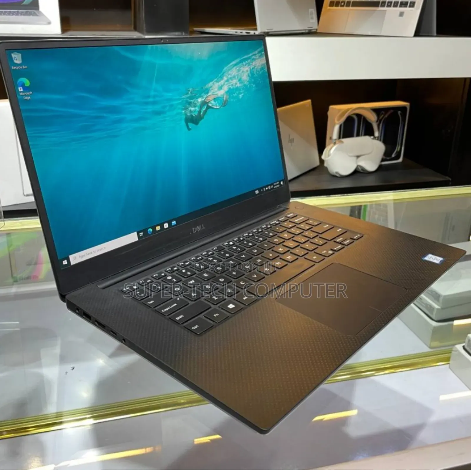 New Laptop Dell Precision M6500 16GB Intel Core I7 SSD 512GB