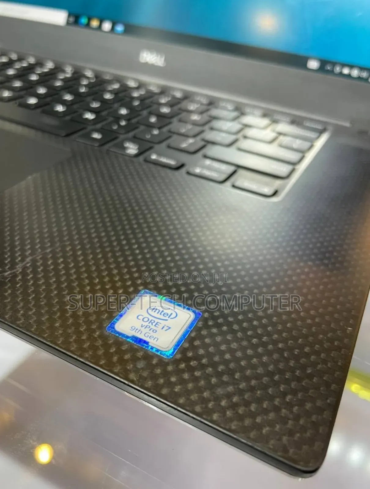 New Laptop Dell Precision M6500 16GB Intel Core I7 SSD 512GB