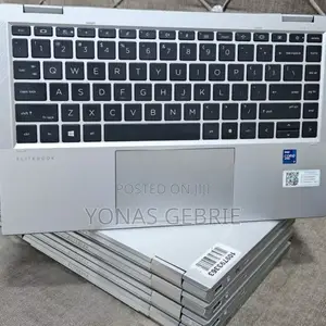 New Laptop HP EliteBook 1030 16GB Intel Core I7 SSD 512GB