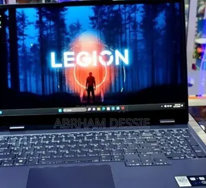 New Laptop Lenovo Legion 5 16GB AMD Ryzen 7 SSD 1T