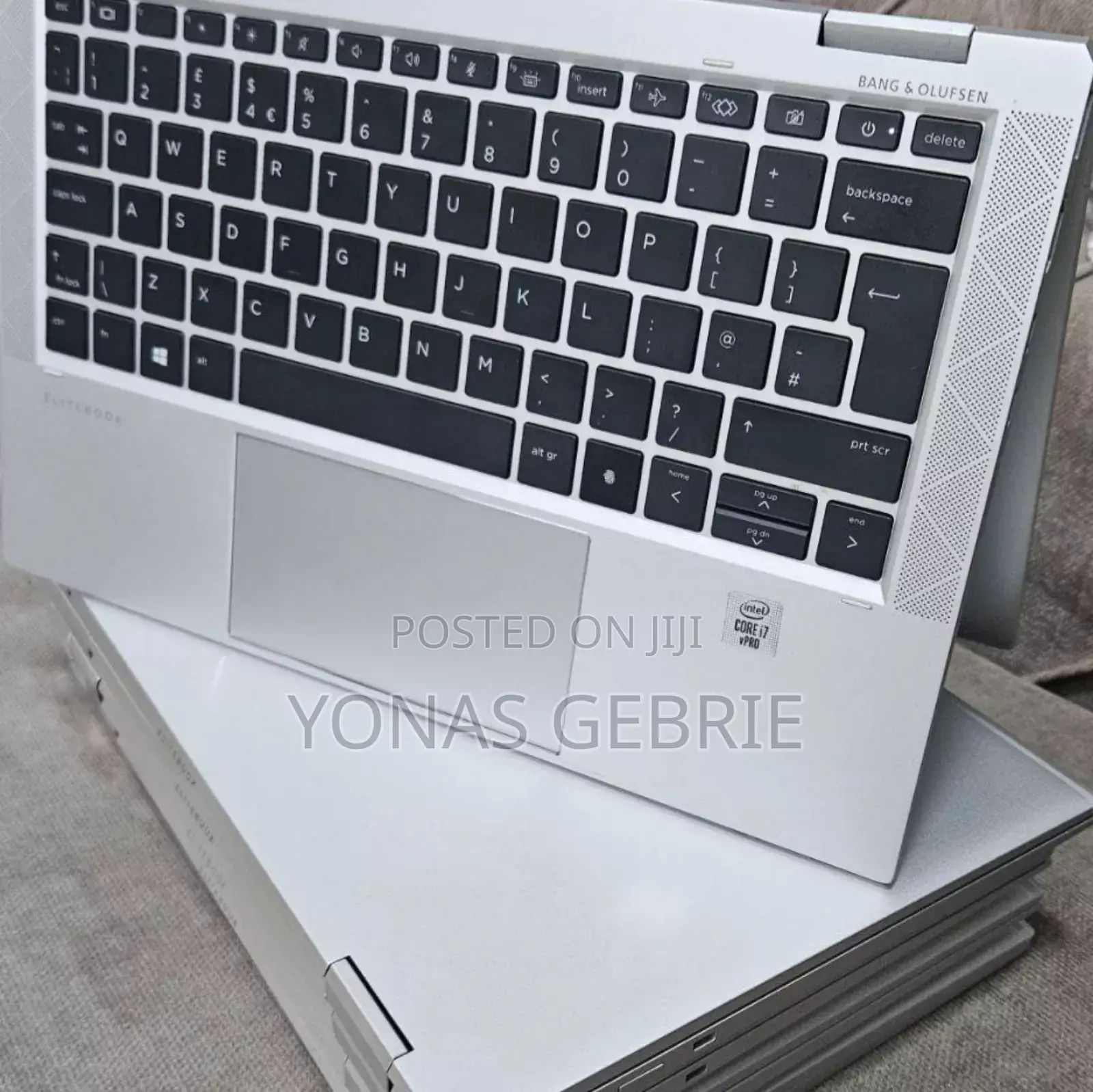 New Laptop HP EliteBook 1030 16GB Intel Core I7 SSD 512GB