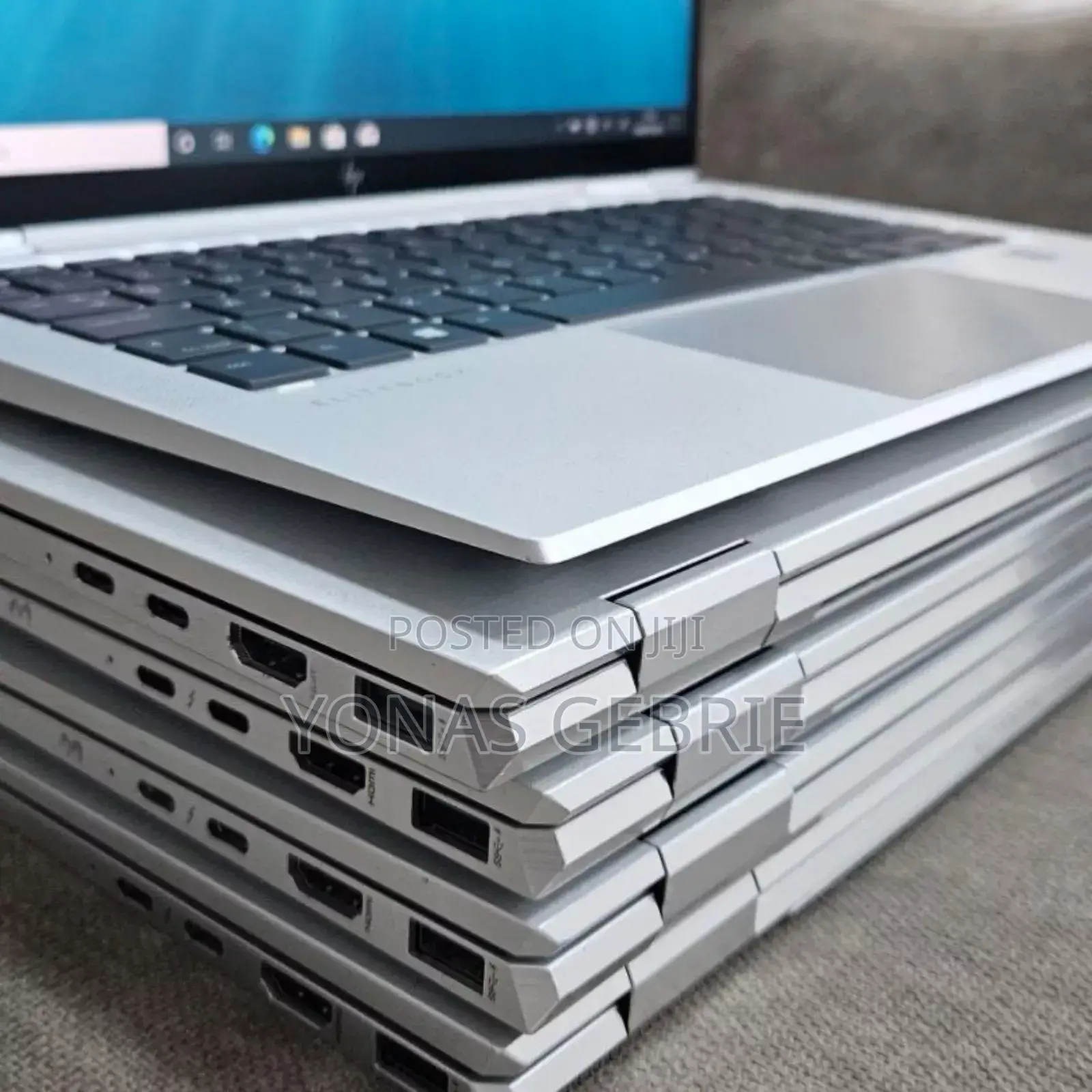 New Laptop HP EliteBook 1030 16GB Intel Core I7 SSD 512GB