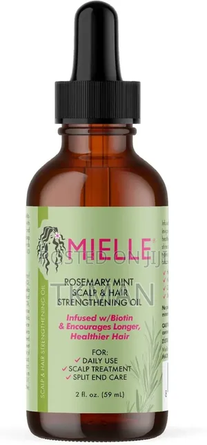 Photo - Rosemary Oil Mielle