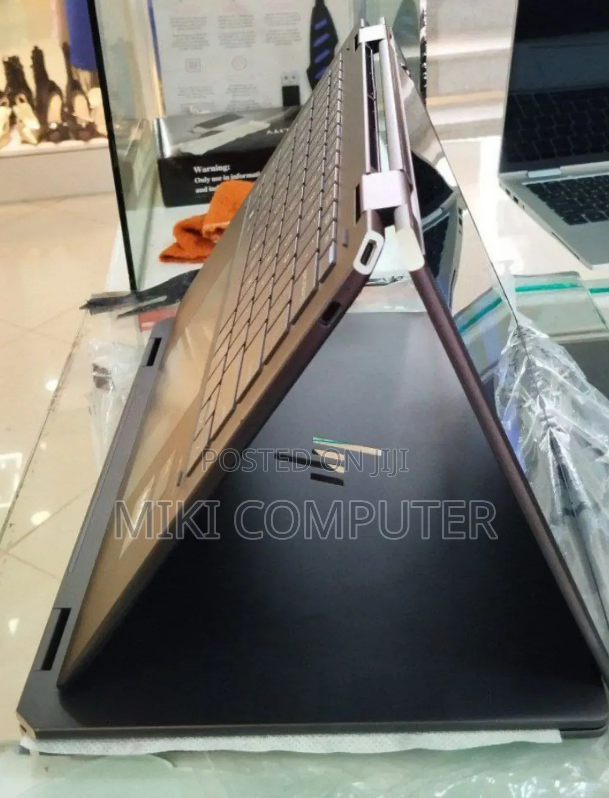 New Laptop HP Spectre X360 16GB Intel Core Ultra 7 SSD 1T