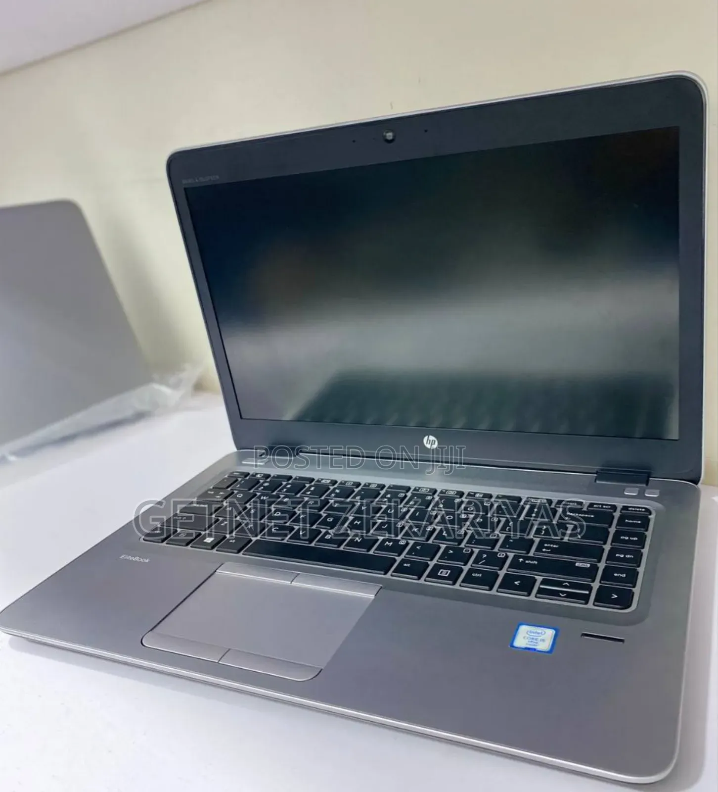 New Laptop HP EliteBook 840 G4 8GB Intel Core I5 SSD 256GB