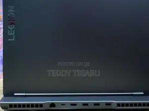 New Laptop Lenovo Legion 5 16GB AMD Ryzen 7 SSD 1T