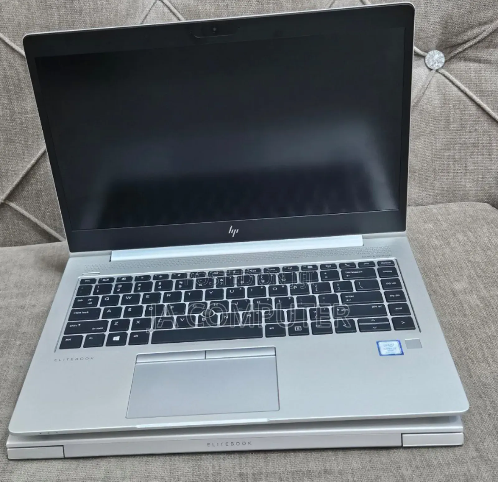 New Laptop HP EliteBook 840 G6 16GB Intel Core I7 SSD 512GB