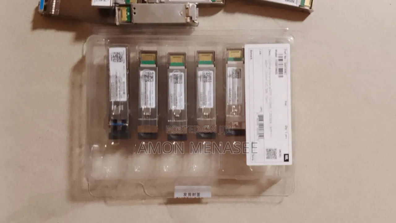 Sfp+ Transceiver Module