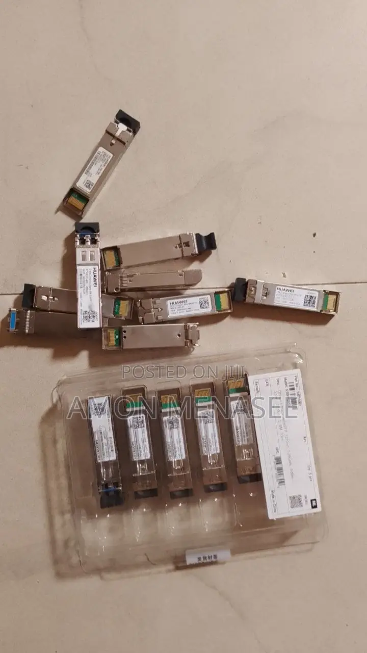 Sfp+ Transceiver Module