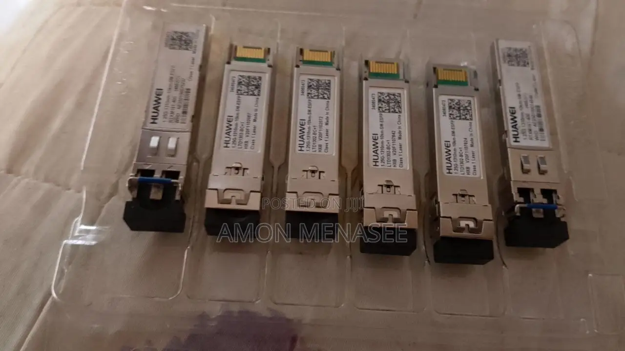 Sfp+ Transceiver Module