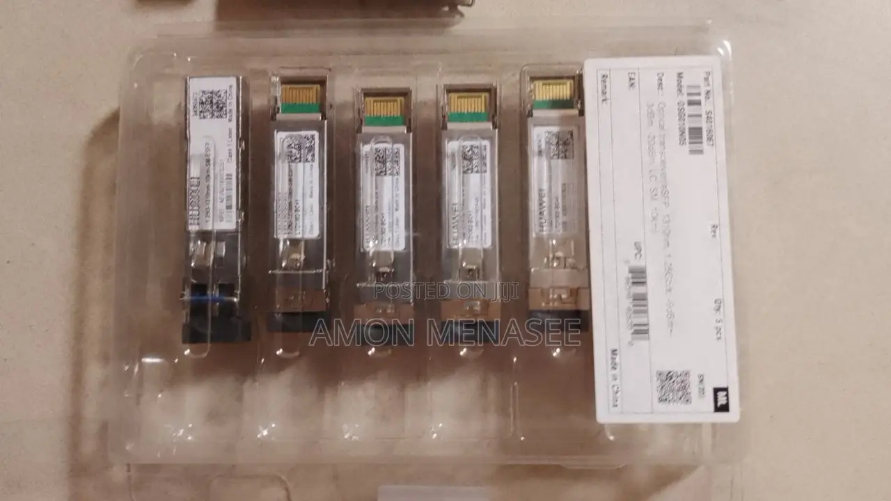 Sfp+ Transceiver Module