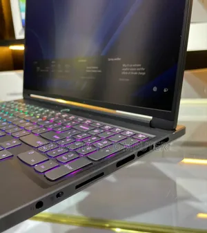 New Laptop Lenovo Legion 7 16GB Intel Core I7 SSD 512GB